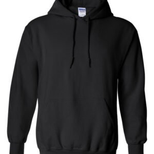 Hoodie Noir Deluxe Officiel