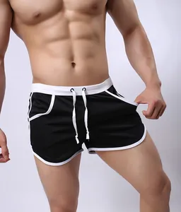 Boxer Noir Officiel