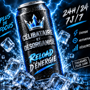 RELOAD D’ÉNERGIE